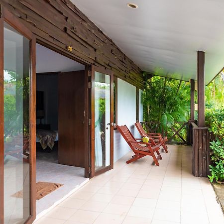 Satva Samui Yoga And Wellness Resort Amphoe Koksamui Quarto foto