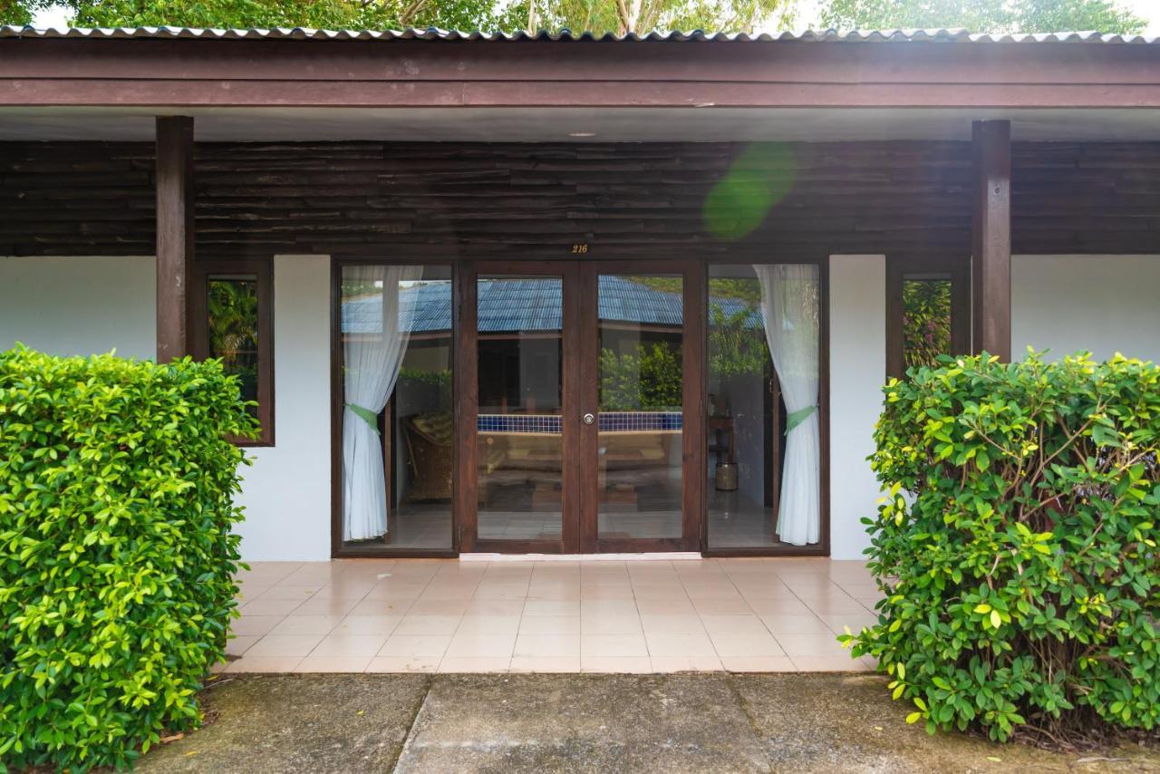 Satva Samui Yoga And Wellness Resort Amphoe Koksamui Exterior foto