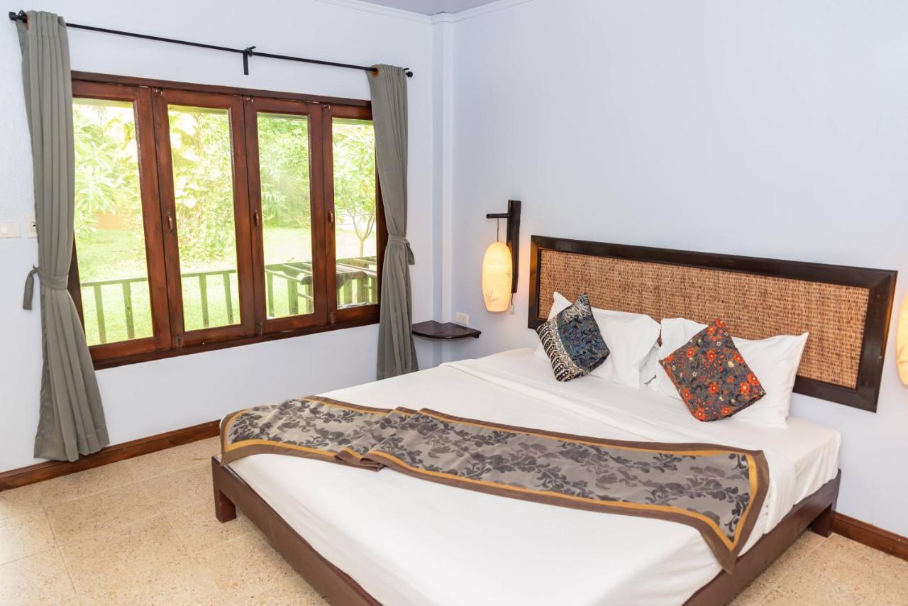 Satva Samui Yoga And Wellness Resort Amphoe Koksamui Exterior foto