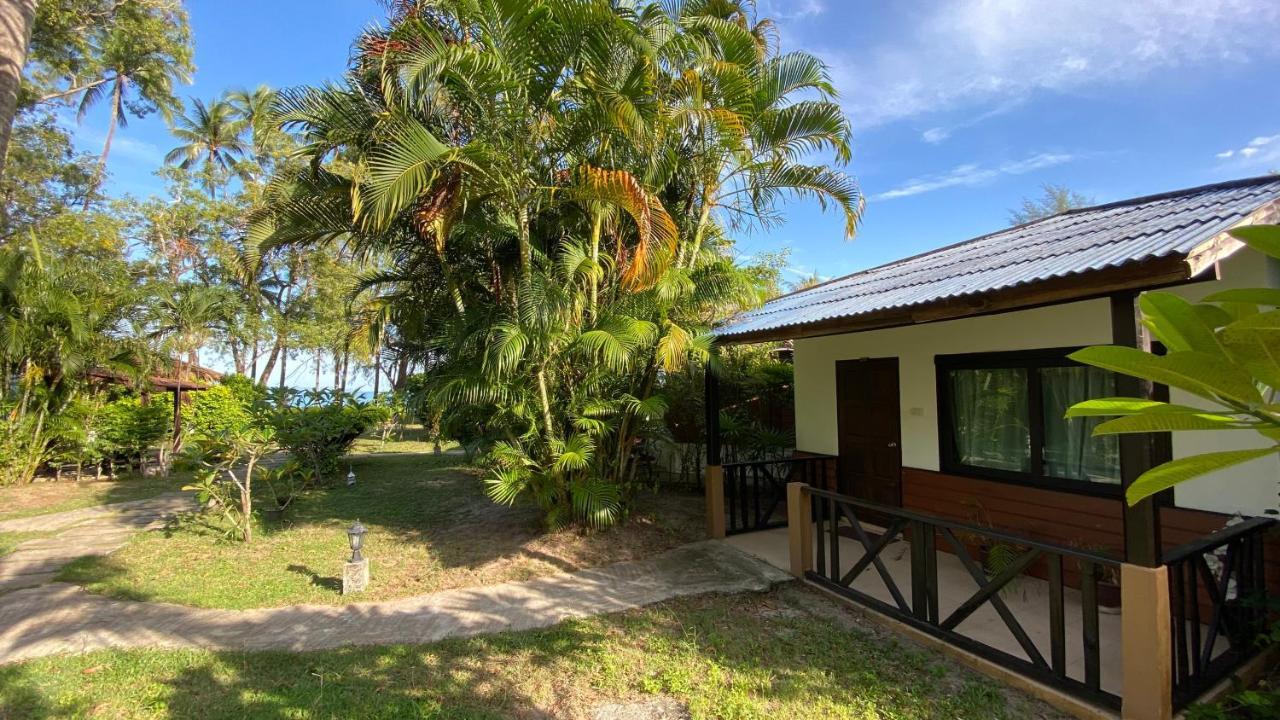 Satva Samui Yoga And Wellness Resort Amphoe Koksamui Exterior foto