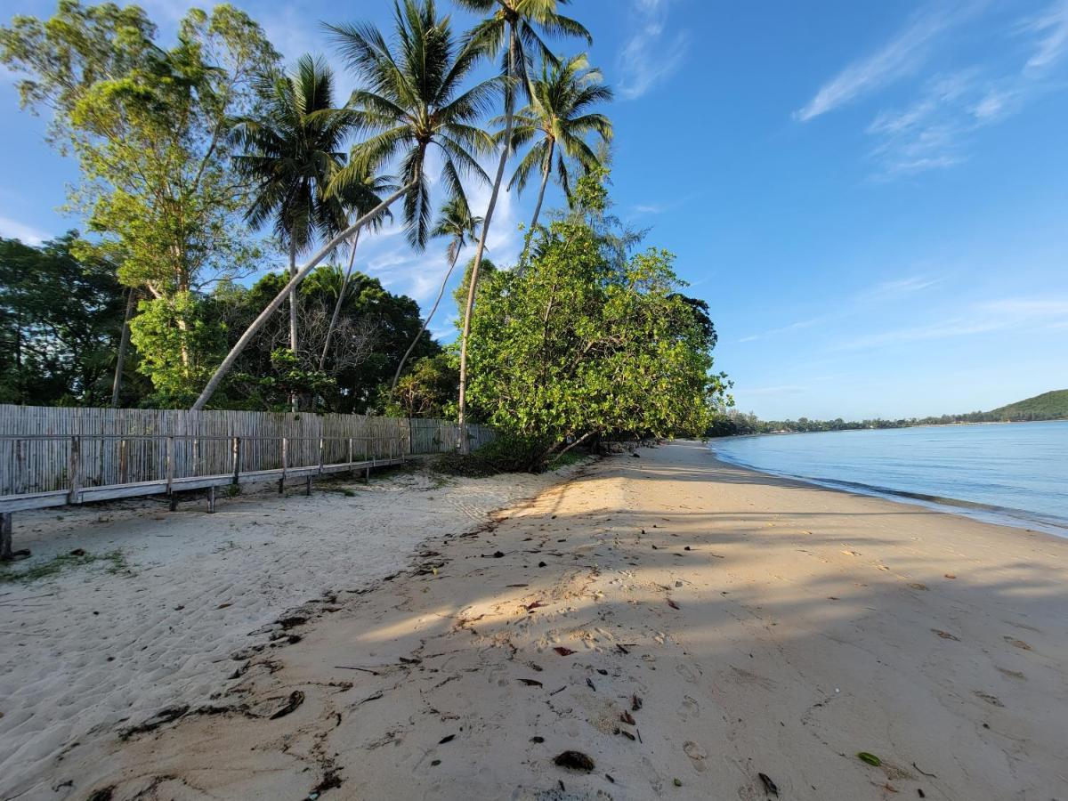 Satva Samui Yoga And Wellness Resort Amphoe Koksamui Exterior foto