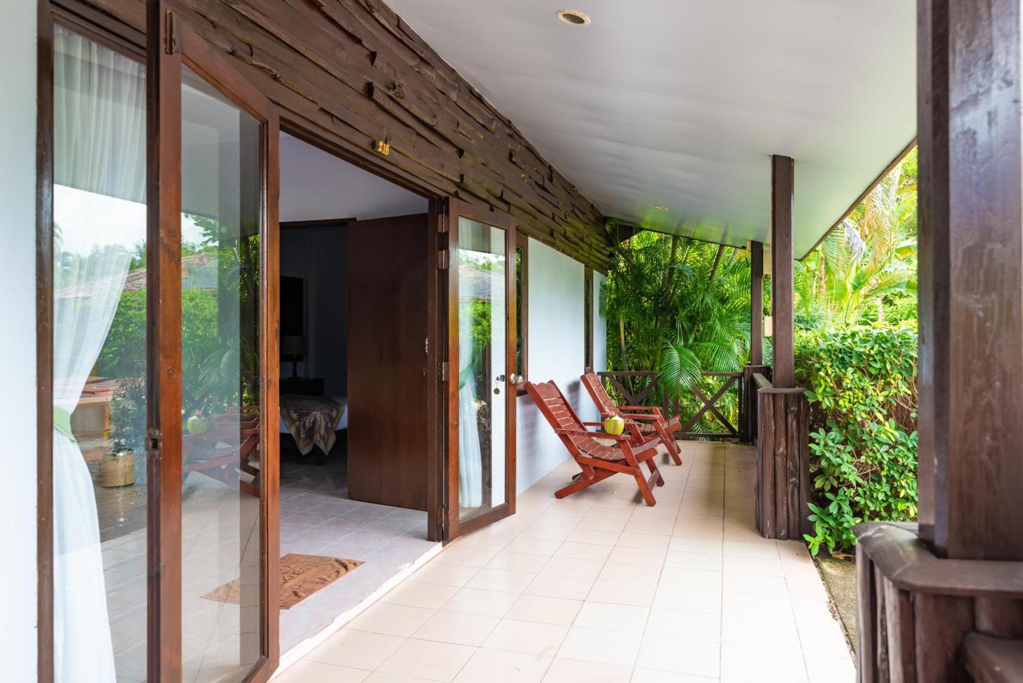 Satva Samui Yoga And Wellness Resort Amphoe Koksamui Quarto foto